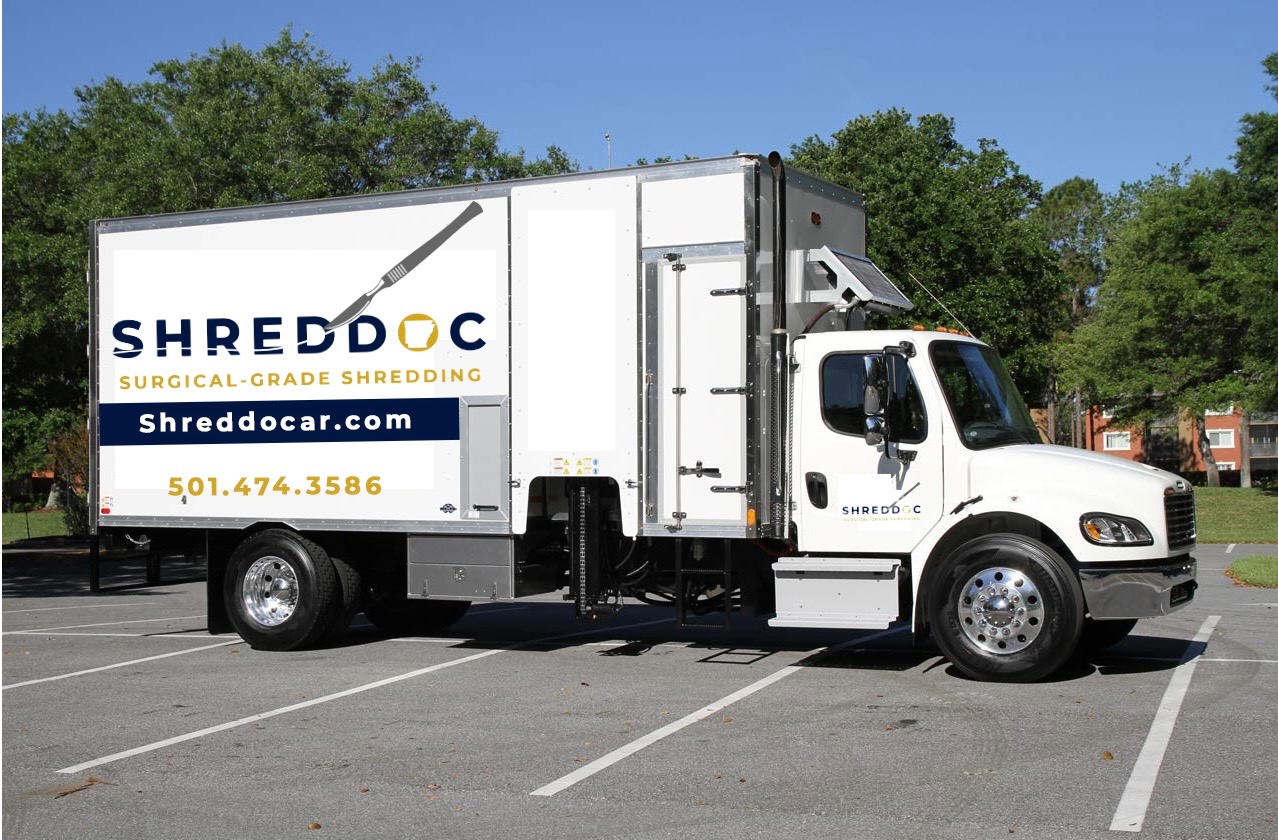 Shred Docs | Secure Document Shredding in Arkansas